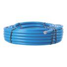 Flomasta MDPE Pipe Blue 25mm x 50m