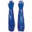 Delta Plus VE766 Chemical Gauntlet Blue Large