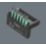 Wera Bit-Check 6 TX Impaktor 1 1/4" Hex Shank TX Bit Set 6 Pieces