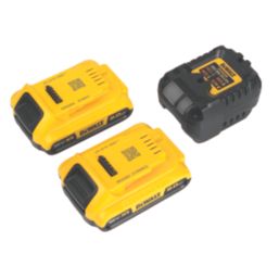 DEWALT DCF787D2T-SFGB 18V 2 x 2.0Ah Li-Ion XR Brushless Cordless Impact Driver