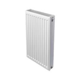 Stelrad 700mm x 400mm 2576BTU White Type 22 Convector Radiator