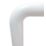 Flomasta White 50mm Flush Pipe 390mm x 332mm