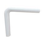 Flomasta White 50mm Flush Pipe 390mm x 332mm