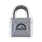 Squire MERC50 Steel  Water-Resistant   Padlock 55mm