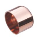 Flomasta  Copper End Feed Cap 10mm