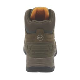 DEWALT Foundry Size 12  Gunsmoke Waterproof Steel Toe Cap Safety Boots