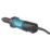 Makita GD0600/2  Electric 6mm Die Grinder 240V