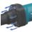 Makita GD0600/2  Electric 6mm Die Grinder 240V