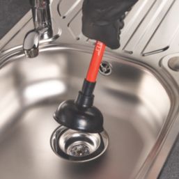 Forge Steel Plunger 100mm