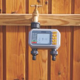 Titan Dual Outlet Watering Timer