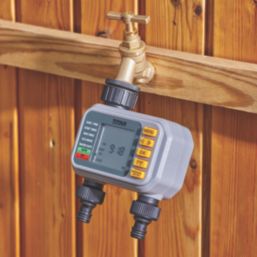 Titan Dual Outlet Watering Timer