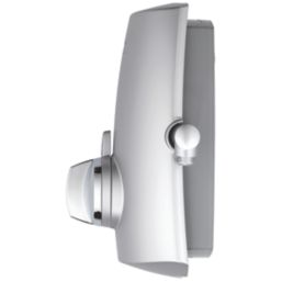 Aqualisa Aquastream  Gravity-Pumped Chrome Thermostatic Power Shower
