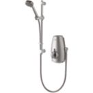 Aqualisa Aquastream  Gravity-Pumped Chrome Thermostatic Power Shower