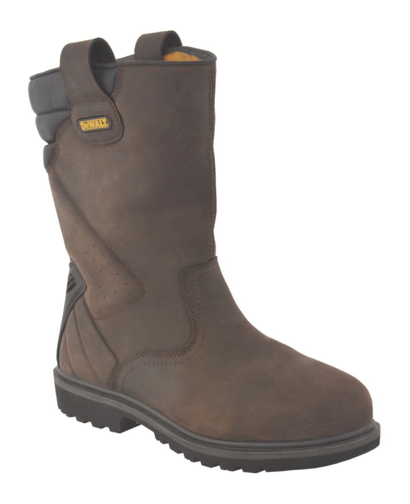 Dewalt tungsten rigger boots size outlet 9