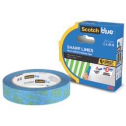 ScotchBlue Sharp Line Masking Tape 41m x 24mm