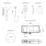 Aqualisa Optic Q Gravity-Pumped Rear-Fed Chrome Thermostatic Single Outlet Smart Shower with Adjustable Head
