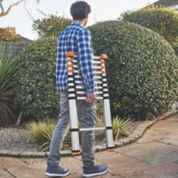 Magnusson  2.9m Telescopic Ladder