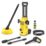 Karcher K2 Home  110bar Electric High Pressure Washer 1.4kW 240V