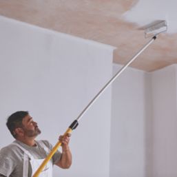 Fortress Trade  Telescopic Extension Pole 1.9 - 3.3m