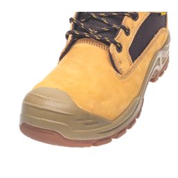 Apache ATS Arizona Size 13  Honey Waterproof  Safety Boots