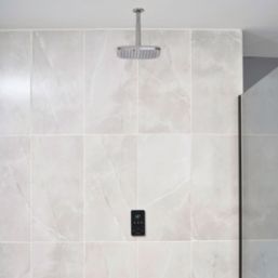 Triton Envi Fixed Head Chrome 9kW Thermostatic Electric Shower