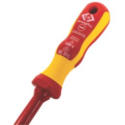 C.K  Mixed  VDE Screwdriver Set 7 Pieces