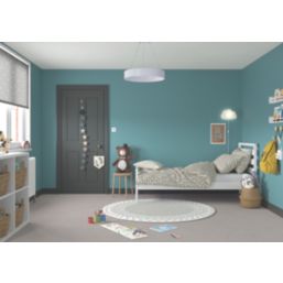 Dulux EasyCare Washable & Tough 2.5Ltr Teal Voyage Matt Emulsion  Paint