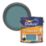 Dulux EasyCare Washable & Tough 2.5Ltr Teal Voyage Matt Emulsion  Paint