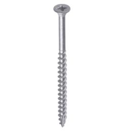 Timbadeck  PZ Double-Countersunk  Decking Screws 4.5mm x 75mm 100 Pack