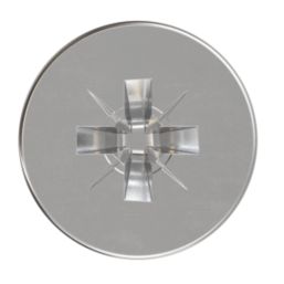 Timbadeck  PZ Double-Countersunk  Decking Screws 4.5mm x 75mm 100 Pack