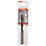 Bosch  Round Shank Double-Flute Brad Point Wood Drill Bit 9mm x 115mm