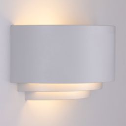 TCP  3-Tier Wall Light White
