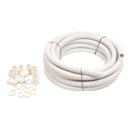 Adaptaflex Convenience Pack 25mm x 10m White