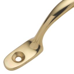 Carlisle Brass Sash Pull Handle Polished Brass 101.5mm x 12mm