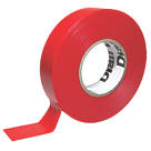 510 Insulating Tape Red 33m x 19mm