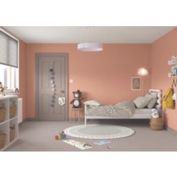 Dulux EasyCare Washable & Tough 2.5Ltr Copper Blush Matt Emulsion  Paint