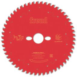 Freud F03FS09820 Aluminium/Plastic Circular Saw Blade 210mm x 30mm 54T
