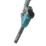 Makita  DUB362Z Twin 18V Li-Ion LXT Brushless Cordless Blower - Bare