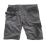 Scruffs 3D Trade Shorts Slate 32" W
