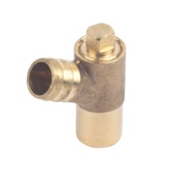 Compression Drain Cock 15mm