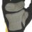DEWALT Performance 3-Finger Framer Gloves Black / Yellow / Grey Medium