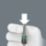 Wera 8784 B1 Zyklop  3/8" F - 1/4" Hex M Bit Adaptor