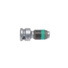 Wera 8784 B1 Zyklop  3/8" F - 1/4" Hex M Bit Adaptor