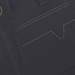 Apache Calgary Stretch Trouser Black 42" W 31" L