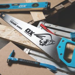 OX Trade 8tpi Wood Handsaw 22" (550mm)