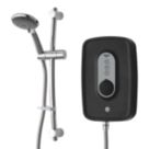 Triton Trance 3 Matte Black 8.5kW  Electric Shower
