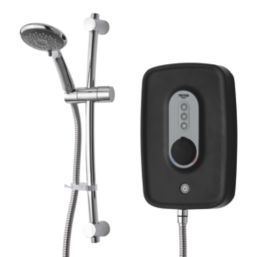 Triton Trance 3 Matte Black 8.5kW  Electric Shower
