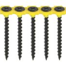Timco  Phillips Bugle Coarse Thread Collated Self Tapping Drywall Screws 3.5mm x 38mm 1000 Pack