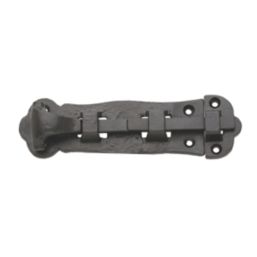 Hardware Solutions Door Bolt Antique Black 127mm