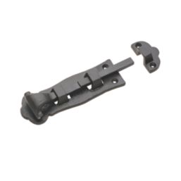 Hardware Solutions Door Bolt Antique Black 127mm